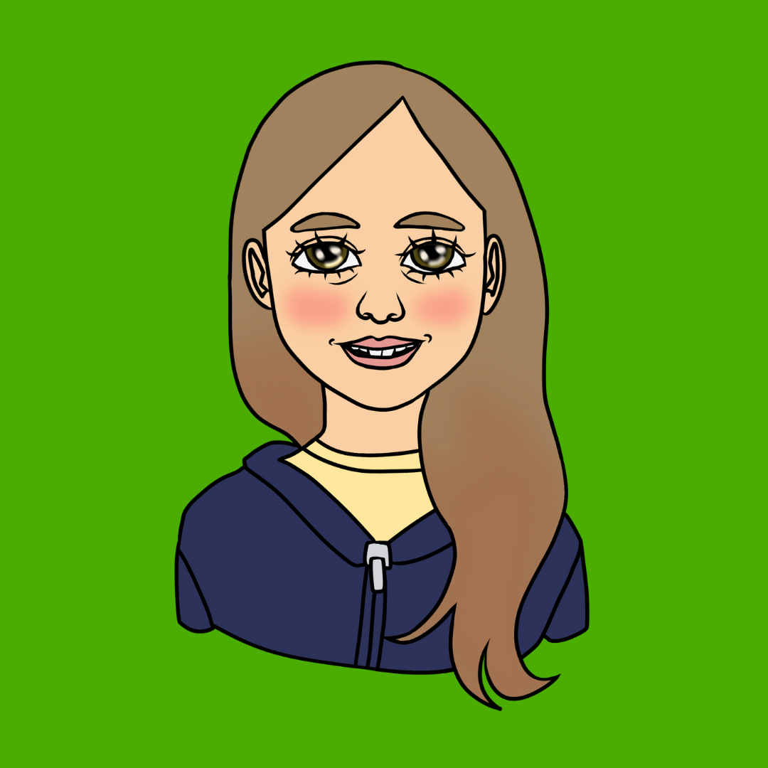 The Editorial Team: Here’s Hannah!