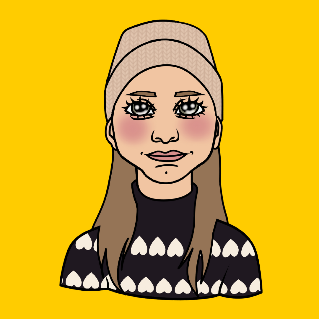 The Editorial Team: Meet H!